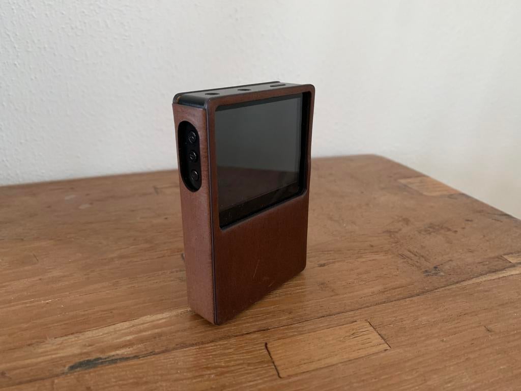 Nieuwstaat Astell & Kern AK120 MP3 DAC FLAC WAV Speler, Audio, Tv en Foto, Ophalen of Verzenden, Zo goed als nieuw