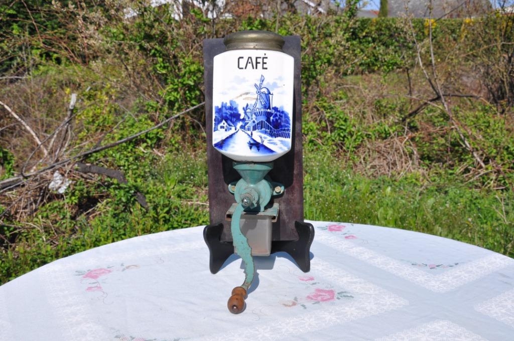 moulin a café manuel decor delft, Enlèvement ou Envoi