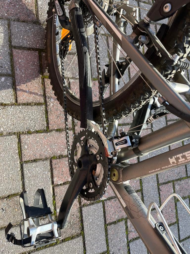 Mountain Bike 26 Pouces ROCKRIDER, Enlèvement, Utilisé