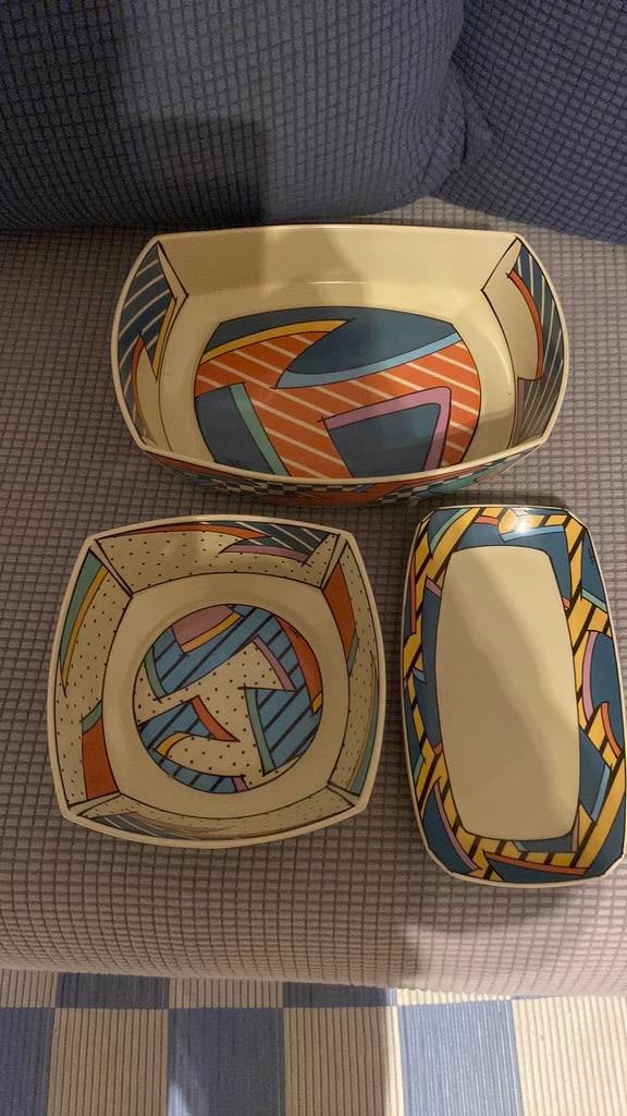 Rosenthal, Enlèvement, Comme neuf