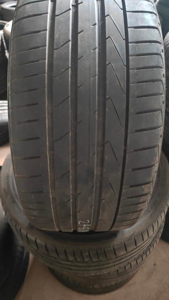 245/35r19 Hankook 50€ chacun avec support 24535r19, Enlèvement, BMW