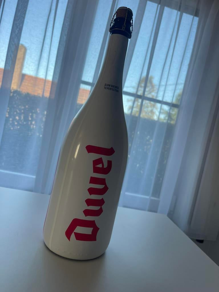Magnum Duvel, Enlèvement, Comme neuf, Duvel