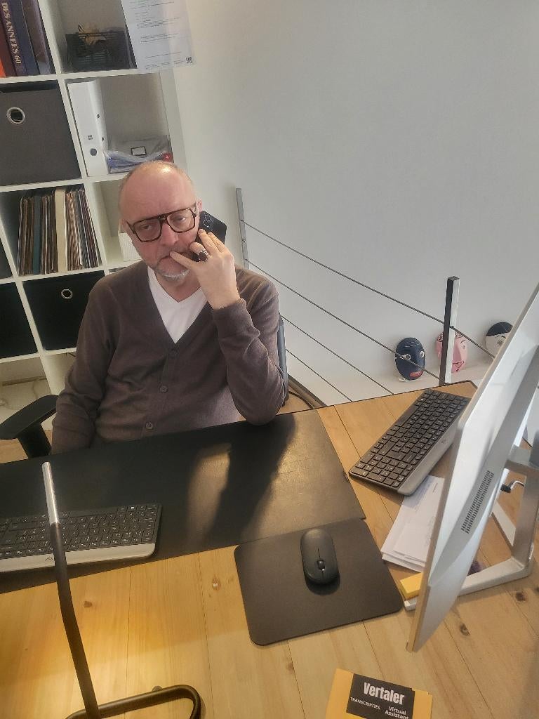 Zoek 100% thuiswerk of bezorger vroege uren, Vacatures, 25 - 32 uur, Vanaf 10 jaar, Vast contract, Geschikt als bijbaan