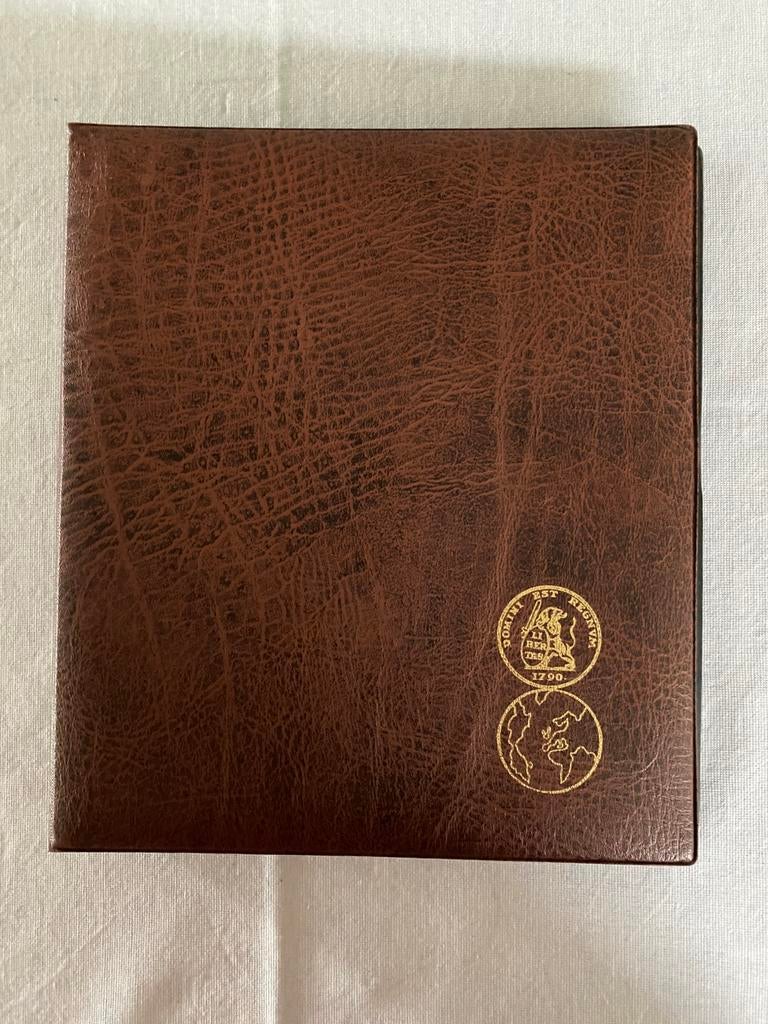 Album numismatique, Enlèvement ou Envoi, Classeur à monnaies