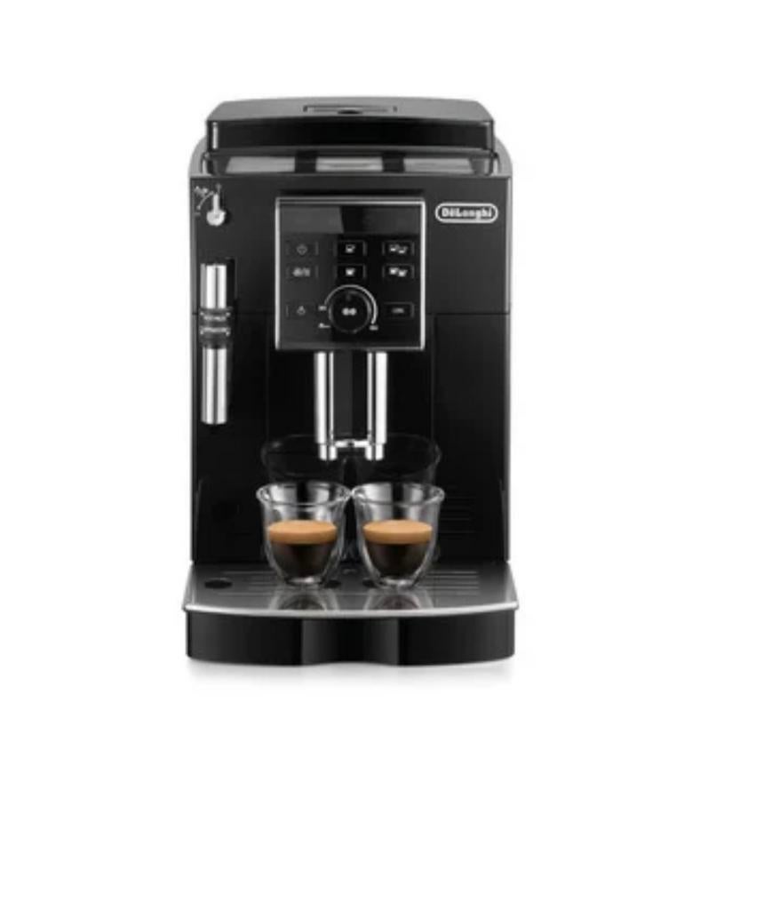 DeLonghi Ecam 23.120b Bonenkoffie Machine, Ophalen, Afneembaar waterreservoir, Gebruikt, Espresso apparaat