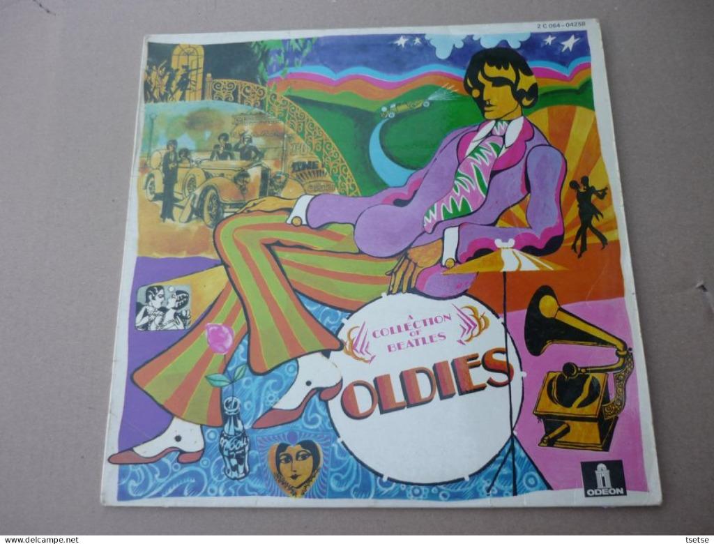 The Beatles/33 rpm - Compilatie - But Goldies - Kerst 1966, Cd's en Dvd's, Vinyl Singles, Verzenden