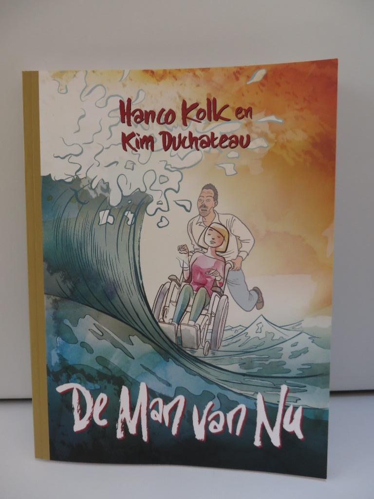de man van nu, Kolk/ Duchateau, Blloan, Boeken, Eén stripboek, Ophalen of Verzenden, Nieuw