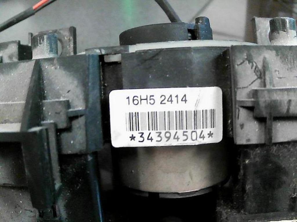 Commodo Renault Kangoo 34394504 (267), Autos : Pièces & Accessoires, Enlèvement ou Envoi, Utilisé, Renault