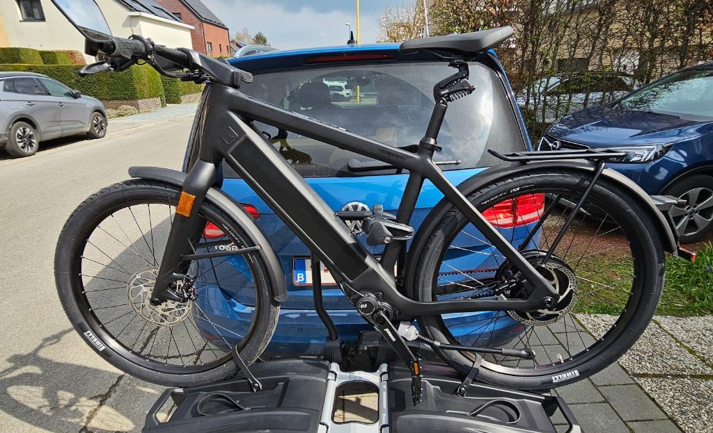 STROMER ST3 PINION BLACK, Vélos & Vélomoteurs, 55 à 59 cm, Enlèvement, Comme neuf, Stromer