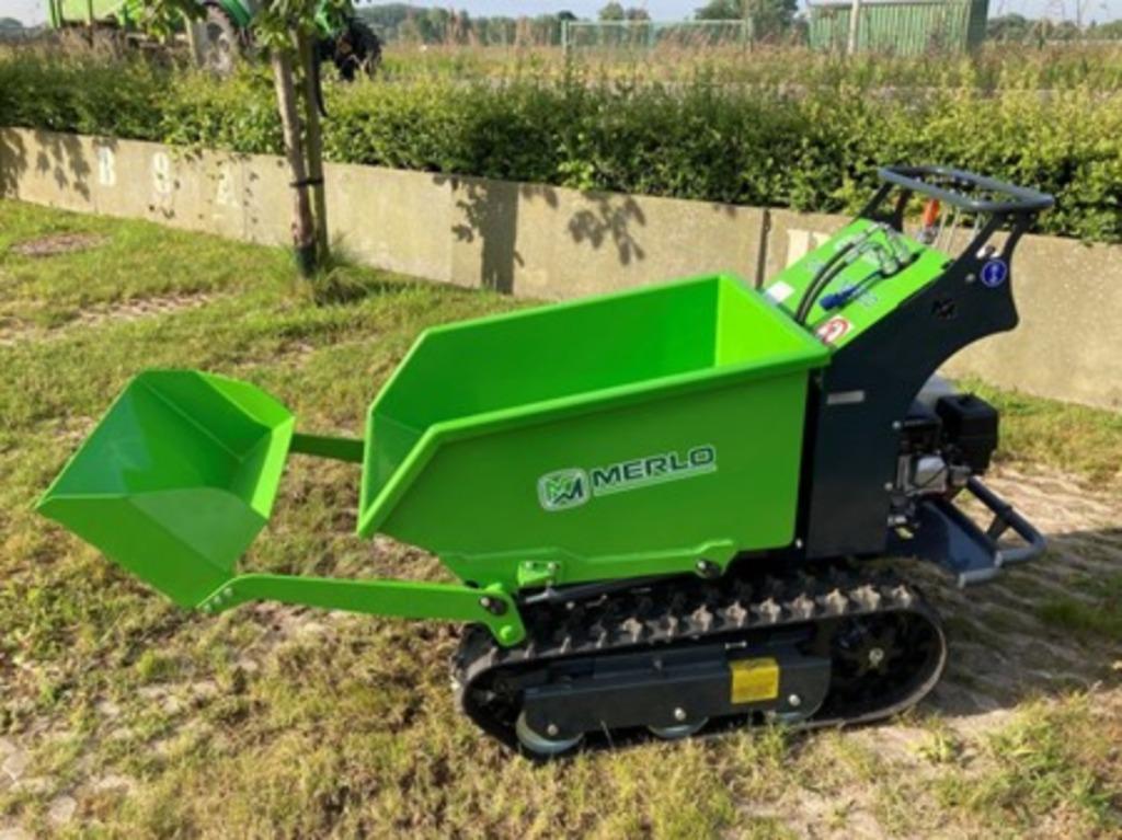 Dumper MERLO Cingo M500DP  pelle autochargeuse, Enlèvement, Neuf