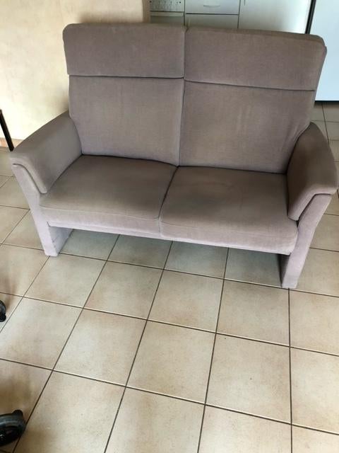 zetel 2-zit, Ophalen, Gebruikt, Klassiek, 150 tot 200 cm