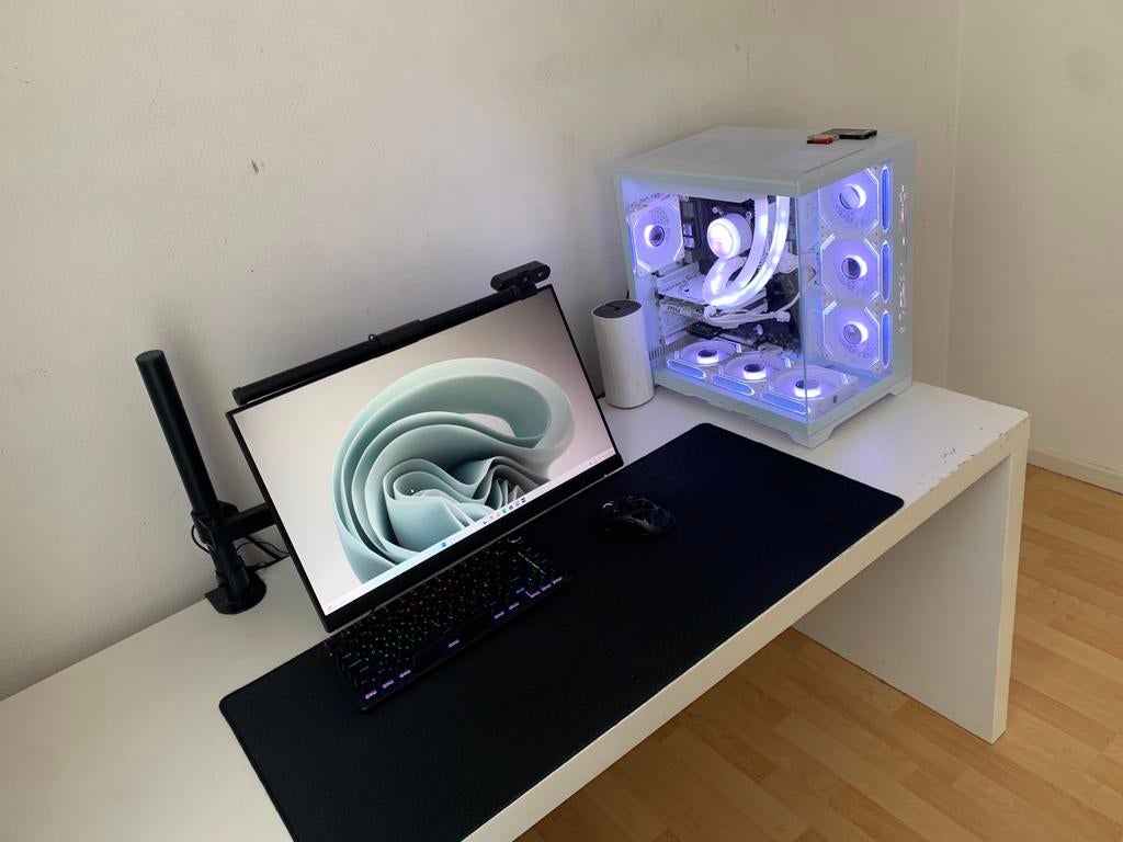 Pc gamer a vendre fais tourner tout les jeux sans probleme, Enlèvement ou Envoi, Comme neuf