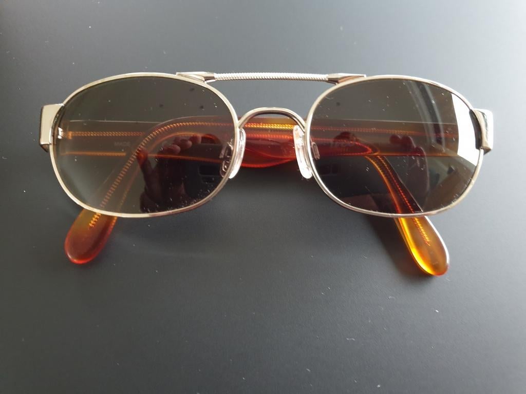 Lunettes de soleil dames WEB, Ophalen of Verzenden, Zo goed als nieuw, Zonnebril