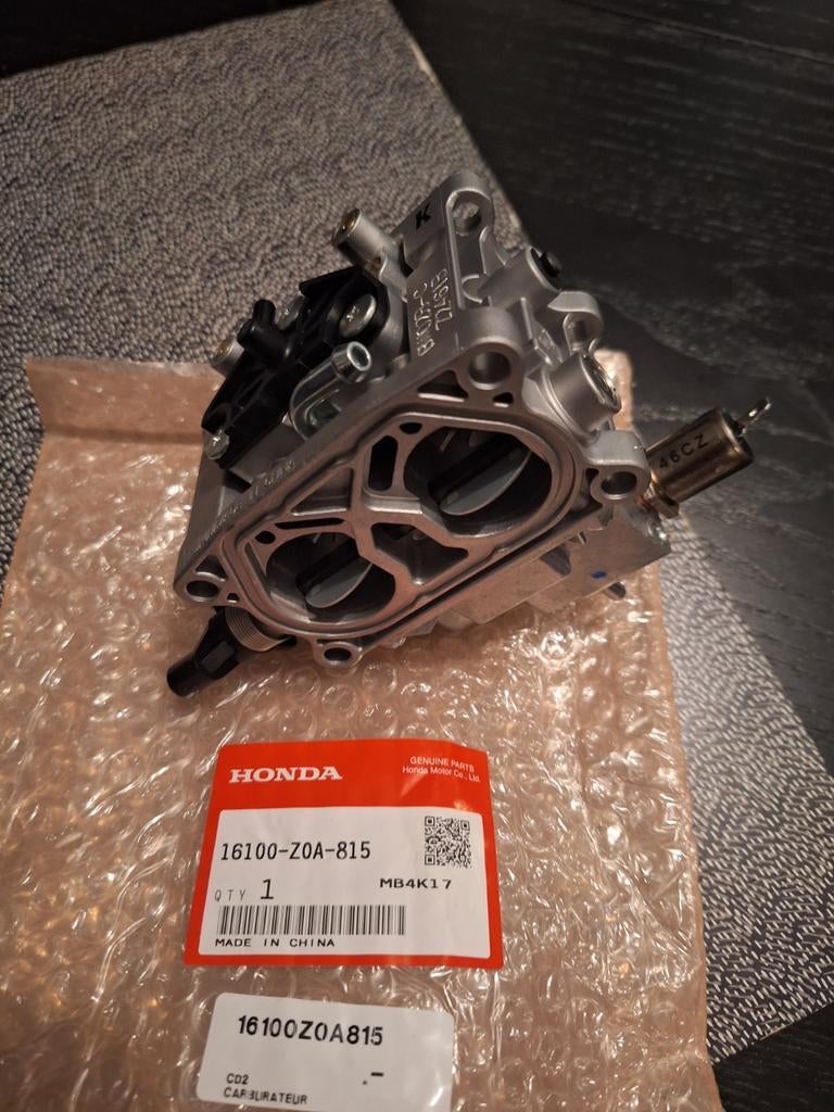 A vendre carburateur honda, Enlèvement ou Envoi, Neuf, Honda