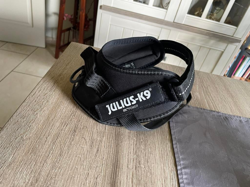 Zo goed als nieuw honden harnas van k9, Ophalen, Zo goed als nieuw