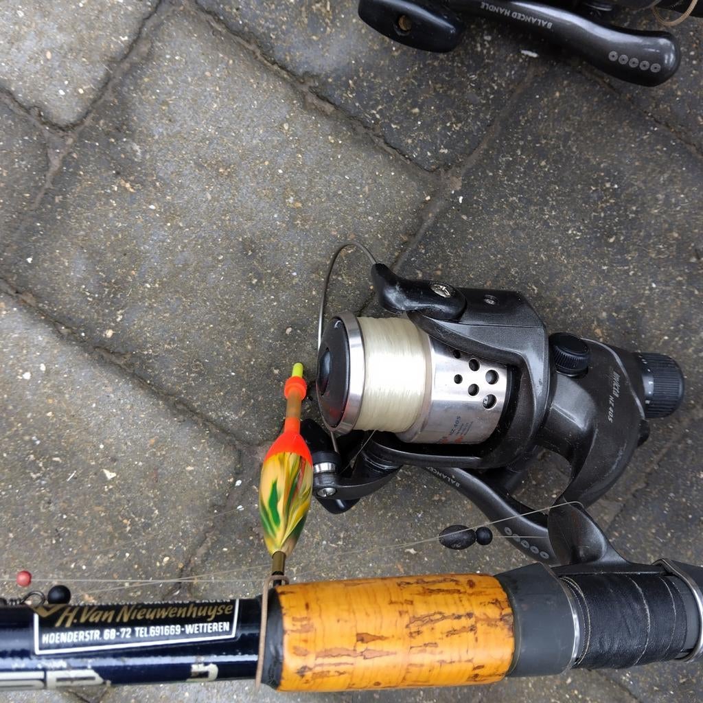 Vislijn, Ophalen, Molen