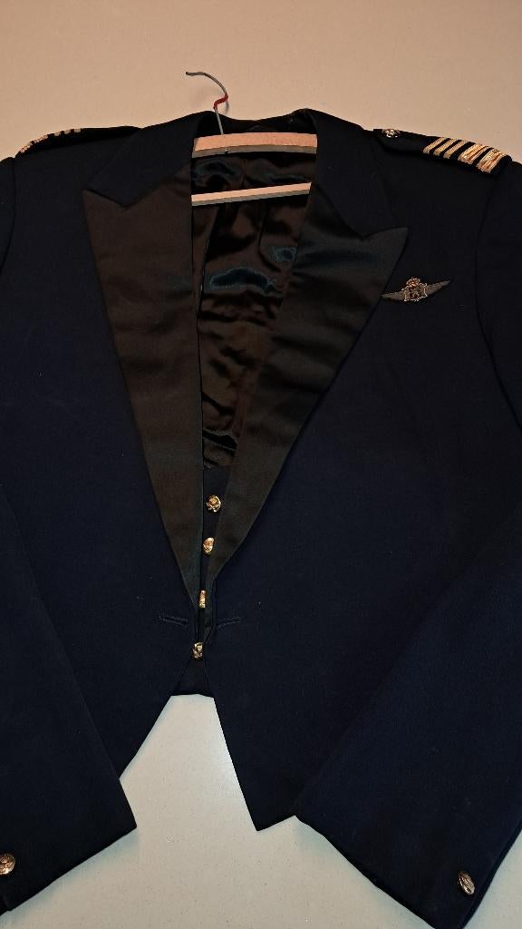 BELGIQUE - ABL - SPENCER GENERAL AVIATEUR, Collections, Objets militaires | Général, Armée de l'air, Enlèvement ou Envoi