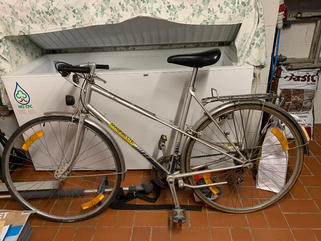 Vélo femme vintage Motobécane à entretenir, Vélos & Vélomoteurs, Enlèvement, Utilisé, Autres marques