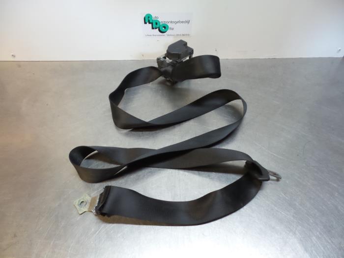Ceinture de sécurité arrière droite d'un BMW 3-Serie (3-S, -, 3 mois de garantie, Utilisé, -
