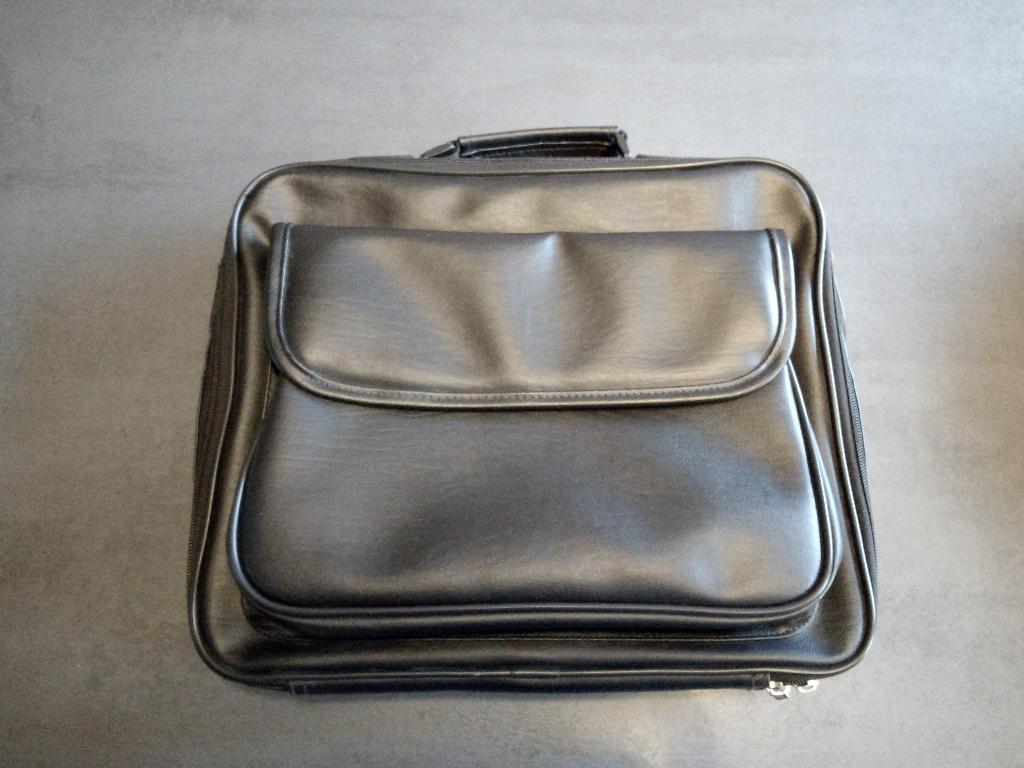 Sacoche de PC portable, Computers en Software, Laptoptassen, Ophalen, 14 inch, Zo goed als nieuw, Schoudertas