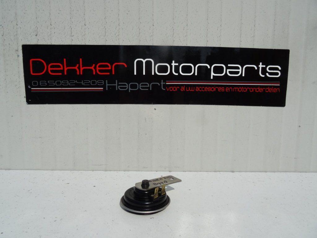 Toeter / Claxon / Klakson Yamaha Tracer 700 2016-2017-2018 >, Motoren, Gebruikt, -, -, Ophalen of Verzenden