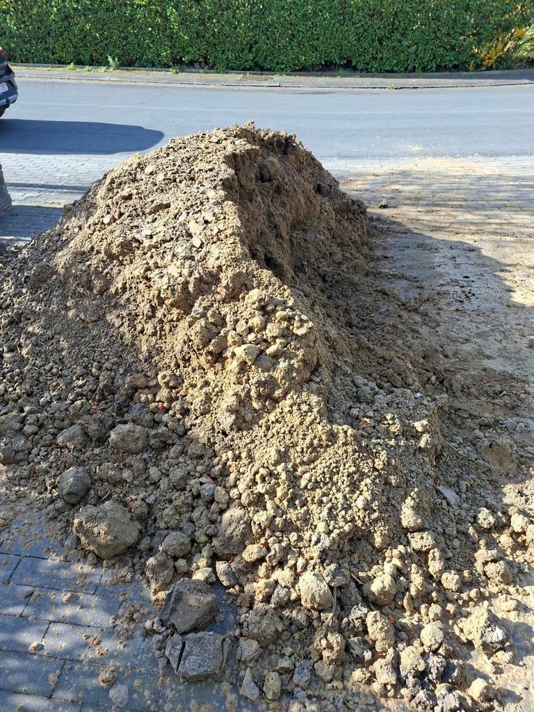 Remblayage gratuit, Jardin & Terrasse, Enlèvement