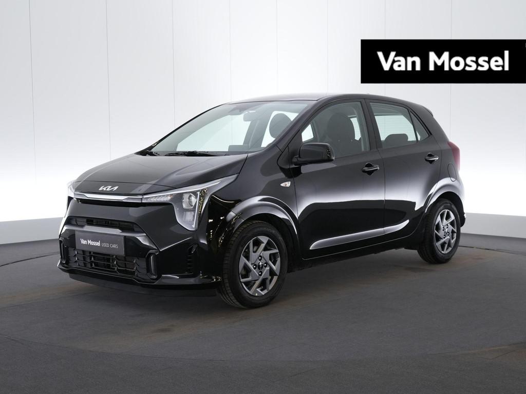 Kia Picanto 1.0 MPI 67 Pulse AMT, Auto's, Kia, Bedrijf, Te koop, Picanto, Airbags, Airconditioning, Centrale vergrendeling, Climate control