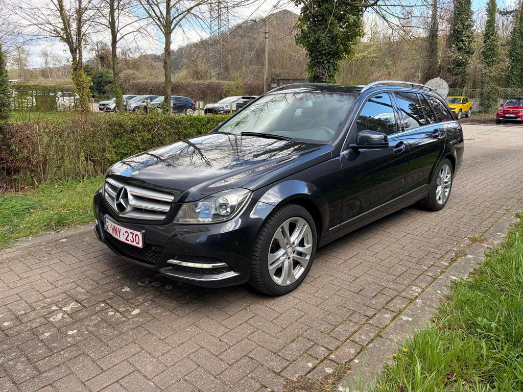 C180 Deezer, avant-garde année2013 prêt à immatriculer, 100 kW, Euro 5, Achat, 6 portes