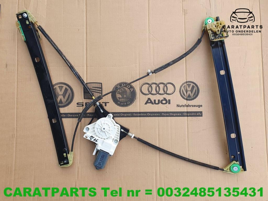 4g0837462 rs6 raammechaniek s6 ruitbediening a6 4g c7, Auto-onderdelen, Gebruikt, AUDI AG, Auto-Union-Strasse 1
85045  Ingolstadt, DE