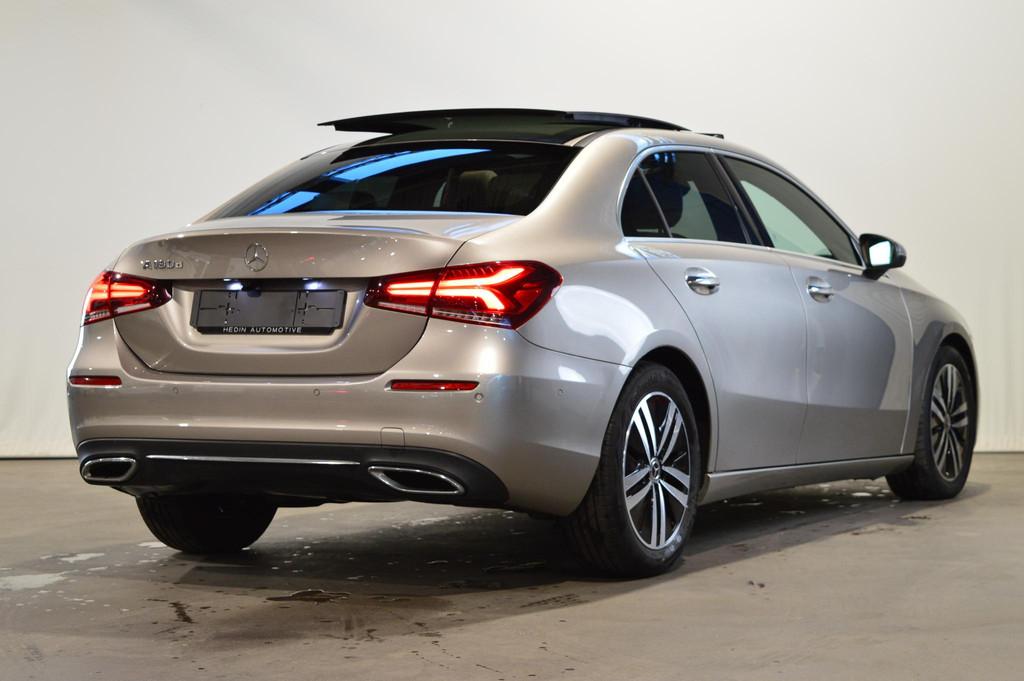 Mercedes-Benz A-Klasse 180 D Berline Luxury Line | Smartphon, Autos, Achat, 1440 kg, 4 portes, Entreprise