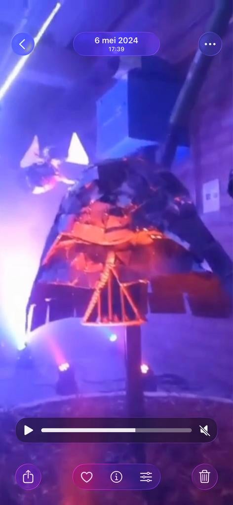 Dark father, Verzamelen, Star Wars, Ophalen