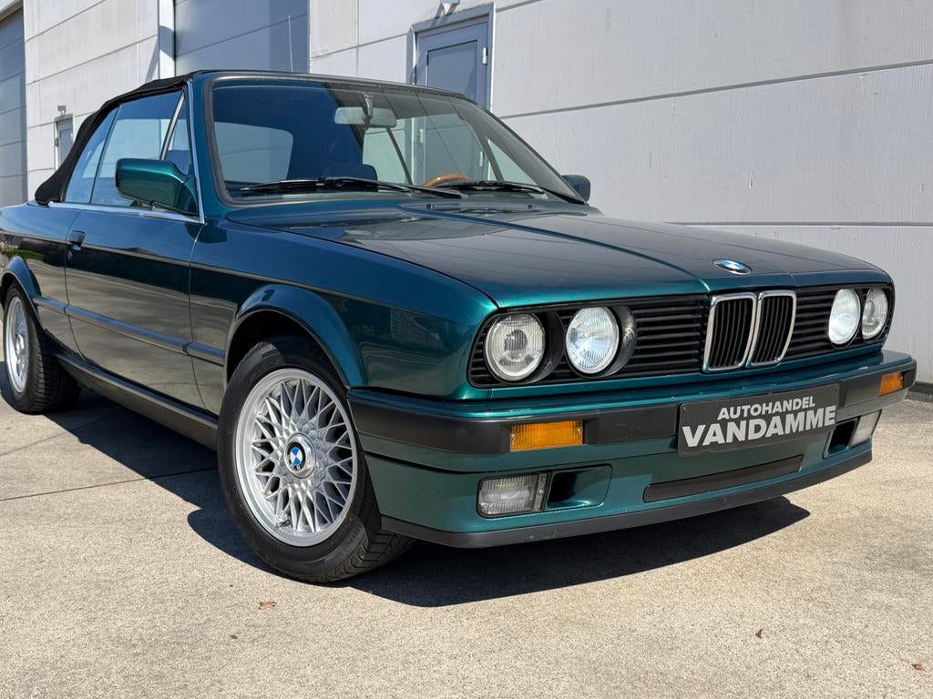 Bmw e30 318i Cabrio, Auto's, Bedrijf, Te koop
