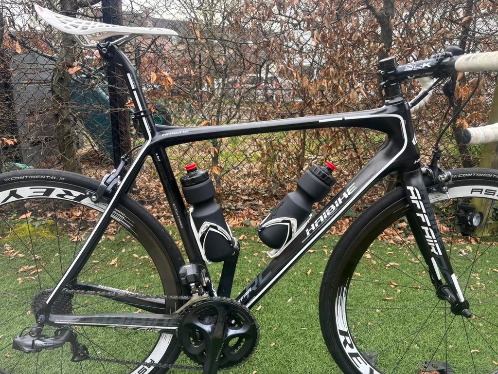 Electronisch geschakelde Duitse Haibike Di 2 Frmt 56, Fietsen en Brommers, Ophalen