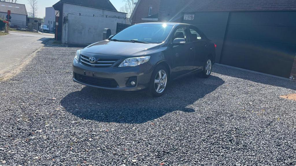 Toyota Corolla 1.6 benzine, gekeurd voor verkoop, Autos, Euro 5, Achat, Entreprise, Boîte manuelle