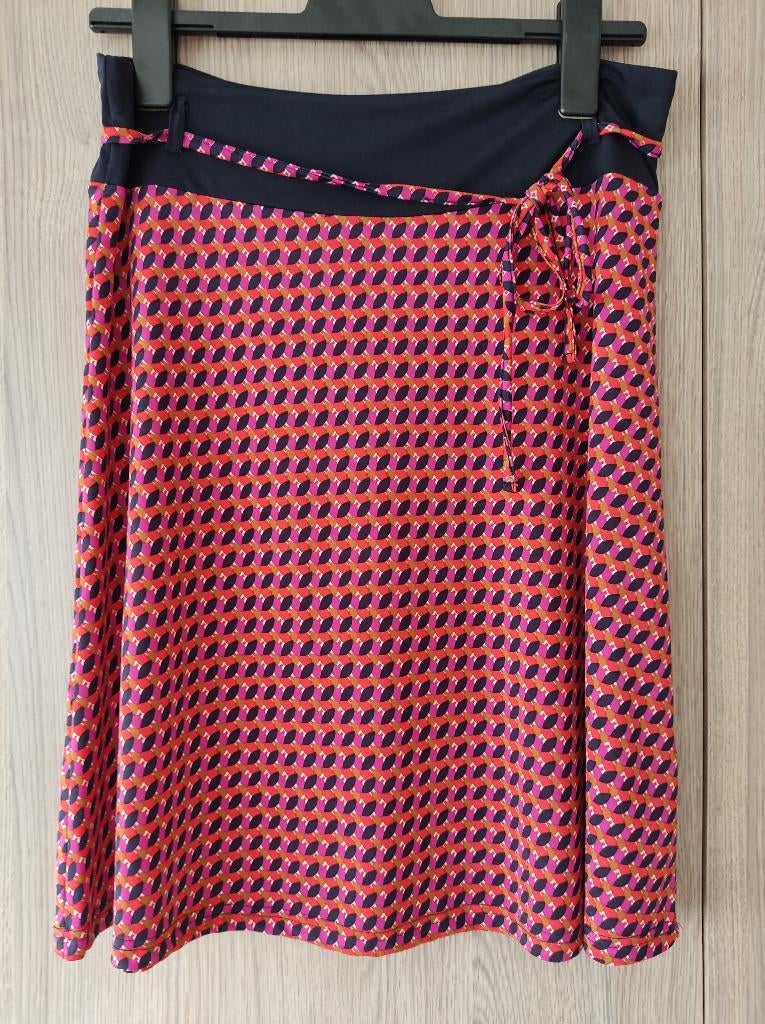 Retro zwierig rokje van L&L, maat 42, Kleding | Dames, Rokken, Lola & Liza, Maat 42/44 (L), Ophalen of Verzenden, Zo goed als nieuw