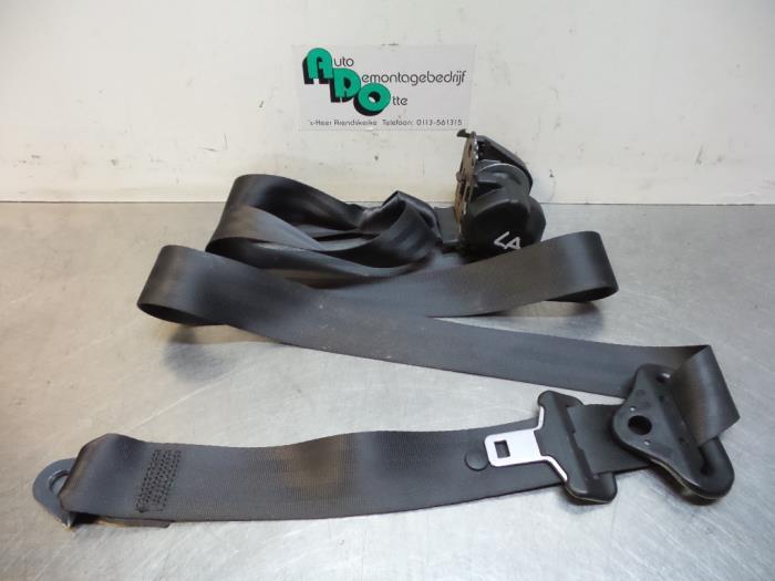 Ceinture de sécurité arrière gauche d'un Citroen C3 (C3 0, -, Utilisé, -, -