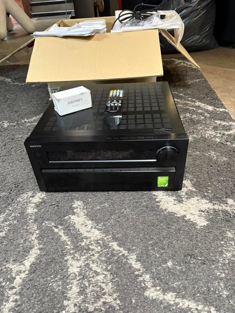 Onkyo TX-NR 1010, Ophalen of Verzenden, Zo goed als nieuw