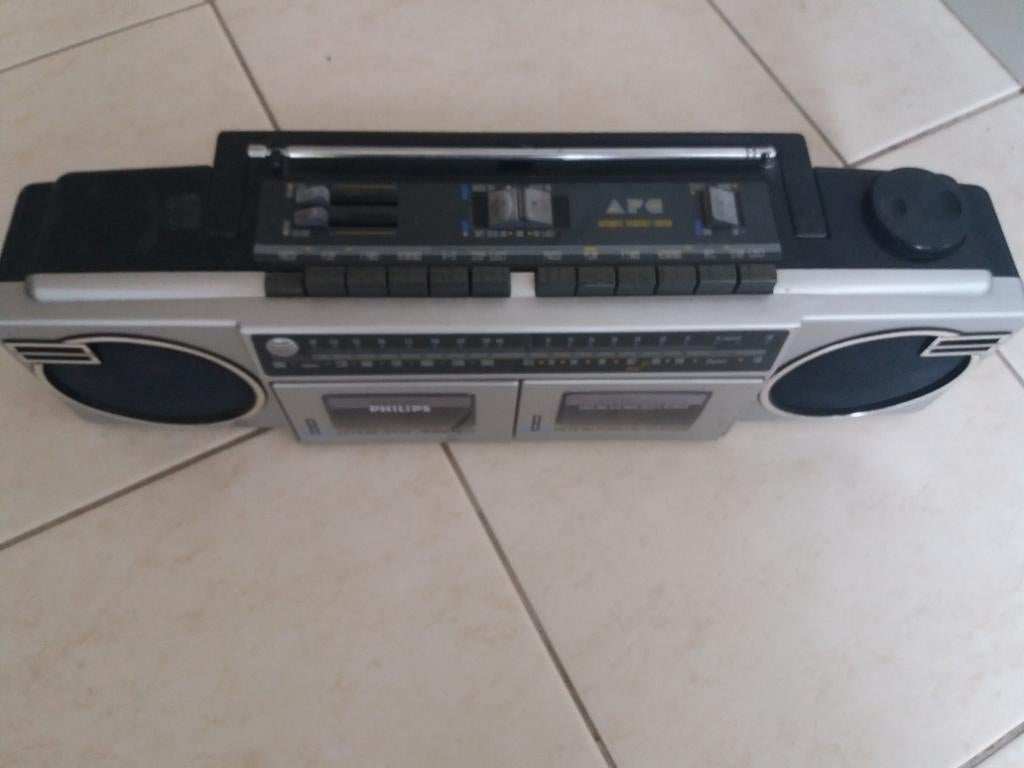 Radio vintage, Enlèvement, Radio