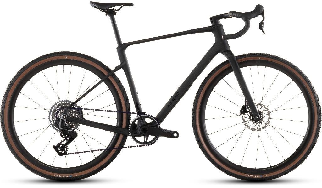 Cube Nuroad C:62 EXC gravelfiets, M en L, Sram 1x13, nieuw, Vélos & Vélomoteurs, Vélos | Vélos de course, Neuf, Carbone, 53 à 57 cm