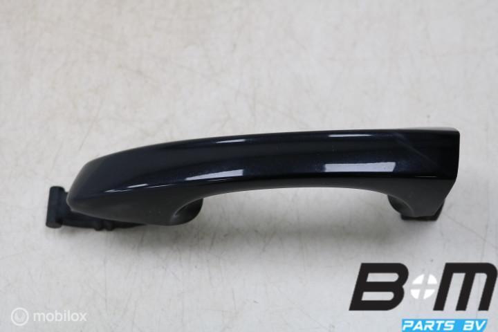 Portiergreep links VW Golf 7 LC9X 5G0837205N, Utilisé