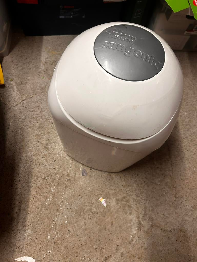 Luier vuilbak, Huis en Inrichting, Ophalen, Gebruikt