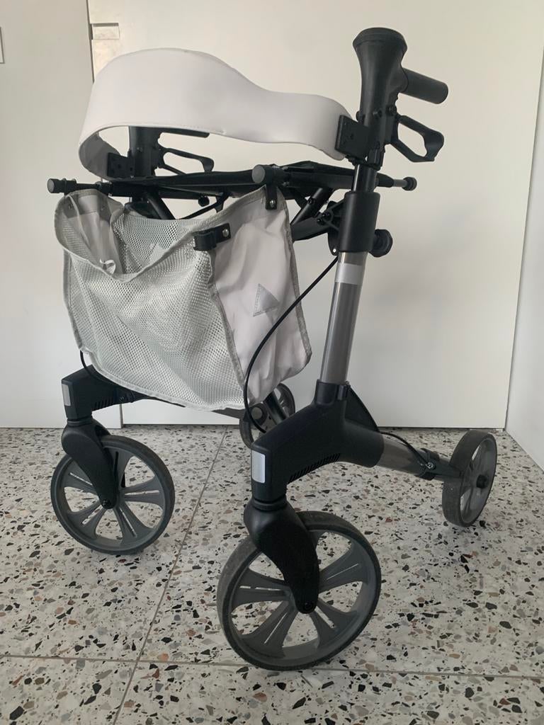 Rollator, Diversen, Ophalen, Zo goed als nieuw