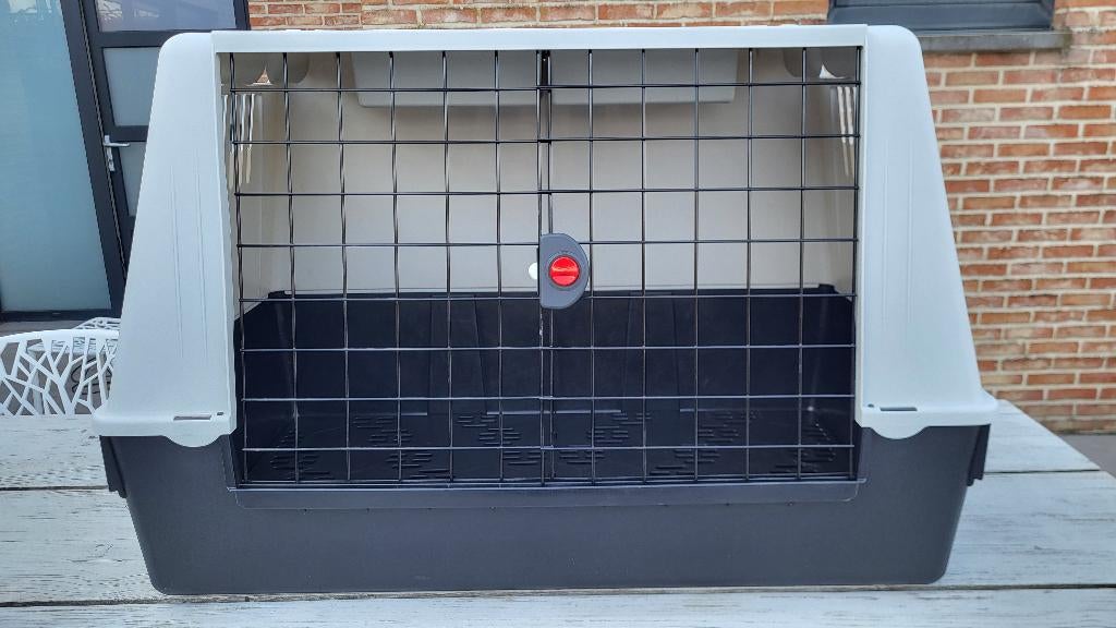 Bench - honden-bench - Ferplast - zo goed als nieuw, Dieren en Toebehoren, Hondenbenches, Zo goed als nieuw, Ophalen