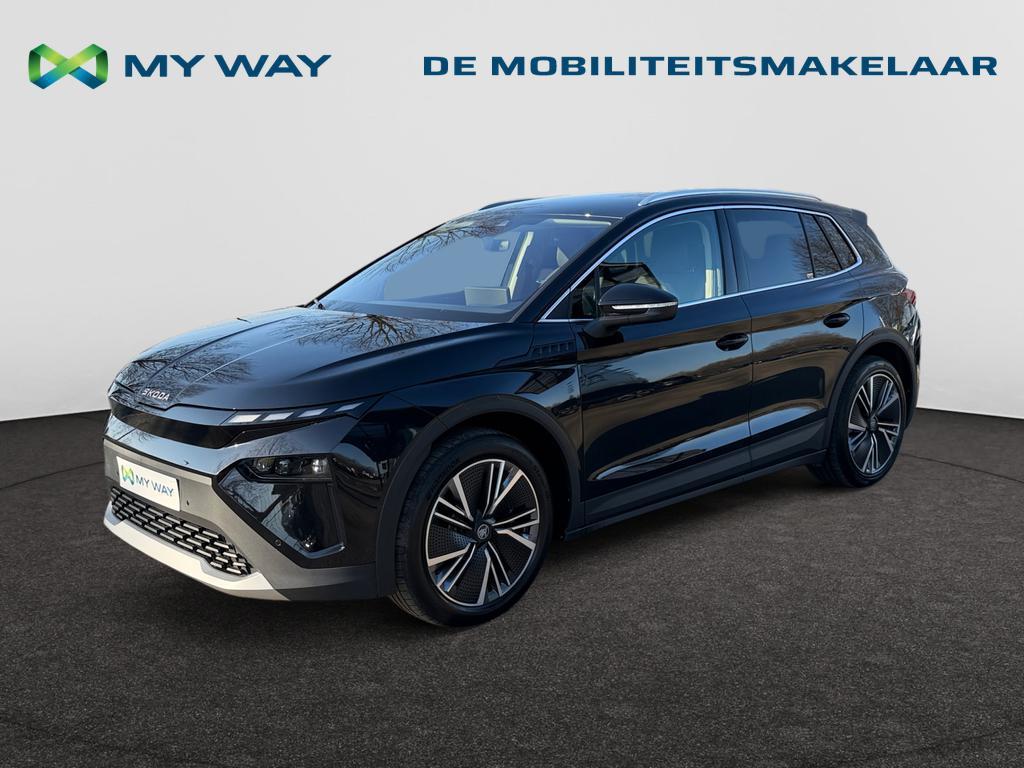 Skoda Elroq Elroq 82 kWh Corporate 85, Autos, Skoda, Autres modèles, Achat, Cruise Control, https://public.car-pass.be/vhr/cc862196-9668-43db-a8c1-261b8f53fc45