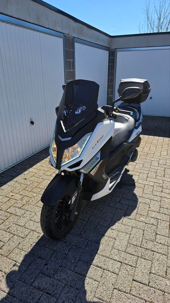 Neco alexone 125 cc, Vélos & Vélomoteurs, Enlèvement