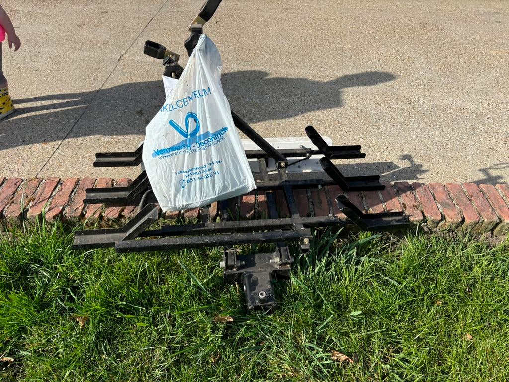 Fietsendrager 3 fietsen, Auto diversen, Fietsendragers, Ophalen, Gebruikt