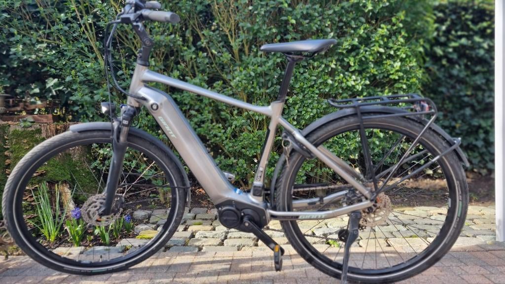 Giant daily tour e+ 2d gts d, Fietsen en Brommers, Elektrische fietsen, Ophalen, Giant