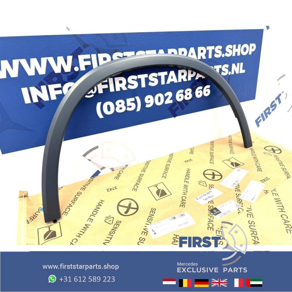 W254 GLC SPATBORD LIJST ZIJSCHERM SIERLIJST LINKS RECHTS VOO, Gebruikt, -, Voor, Ophalen of Verzenden