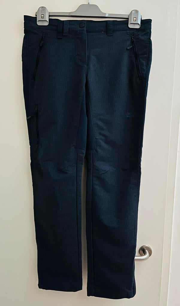 Nieuwe Jack Wolfskin stapbroek flex shield maat 40, Kleding | Dames, Maat 38/40 (M), Blauw, Nieuw, Ophalen of Verzenden