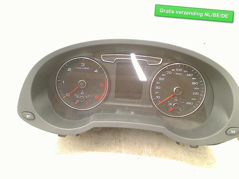 COMPTEUR DE VITESSE Audi Q3 (8UB / 8UG) (8U0920940H), Autos : Pièces & Accessoires, Tableau de bord & Interrupteurs, Audi, Utilisé